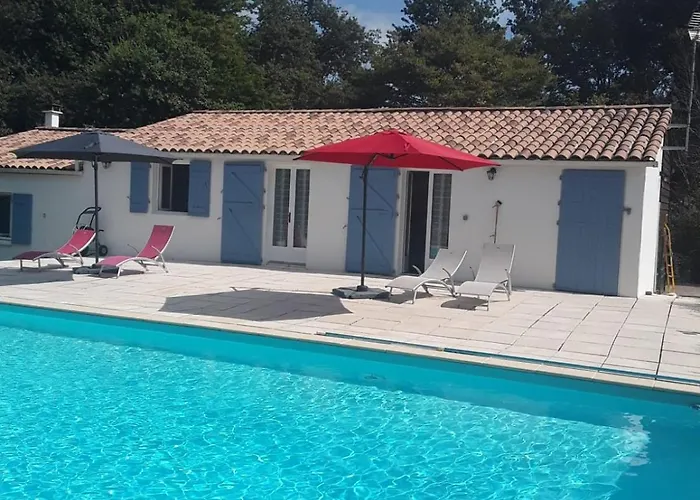 Сasa de vacaciones Des Petites Fadettes 