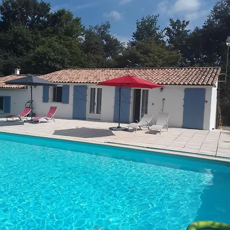 度假居 Des Petites Fadettes 