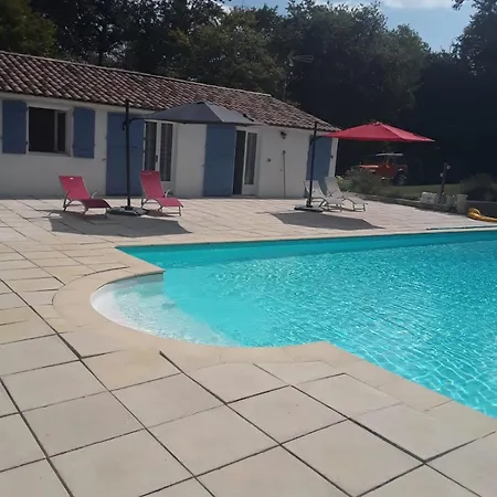 Prázdninový dům Des Petites Fadettes 