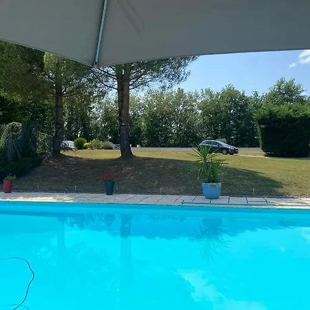 Hébergement de vacances Des Petites Fadettes Melusine *