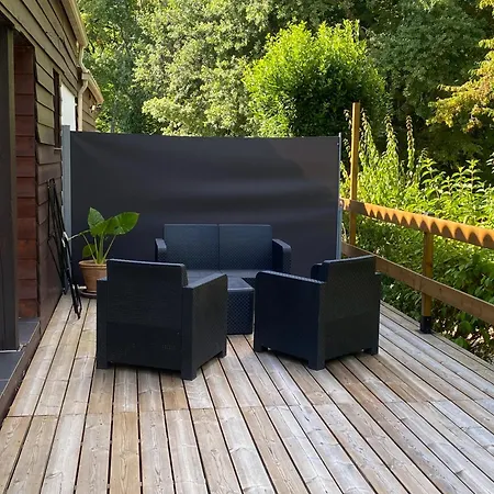 度假居 Des Petites Fadettes 