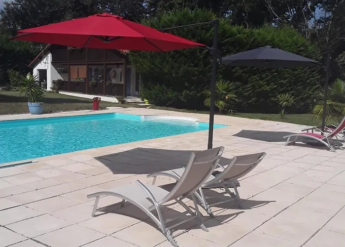 Ferienhaus Des Petites Fadettes 