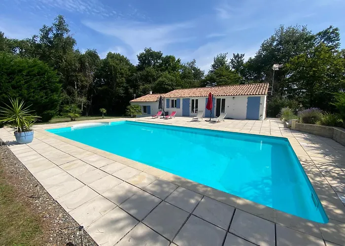 Ferienhaus Des Petites Fadettes 