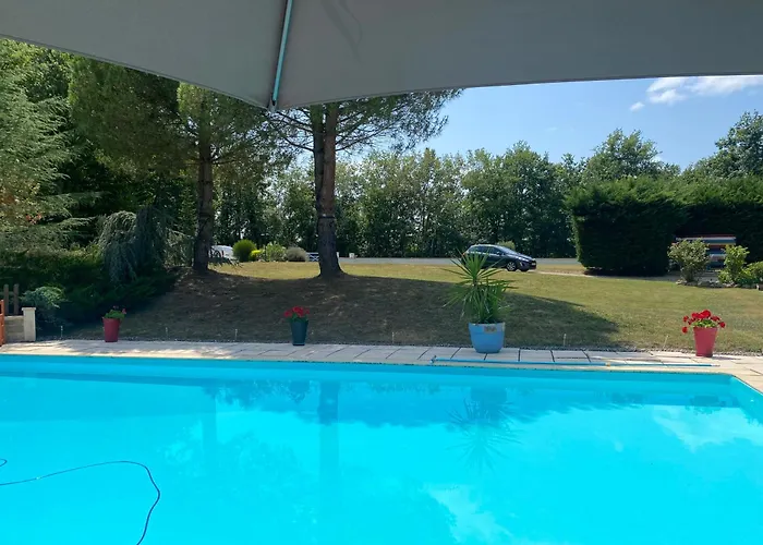 Hébergement de vacances Des Petites Fadettes Melusine *