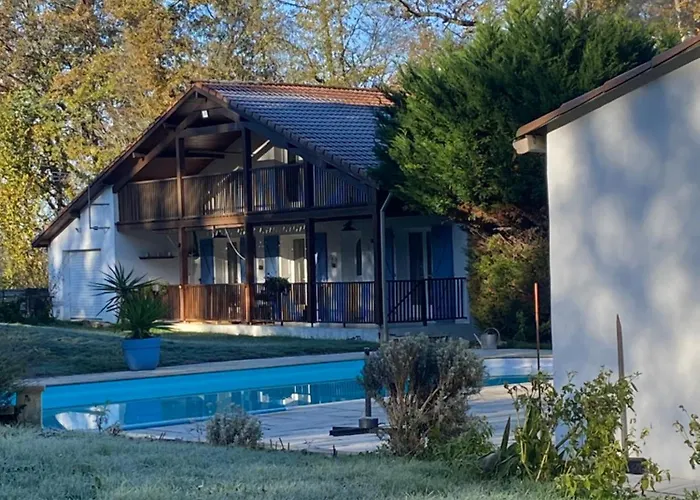 Ferienhaus Des Petites Fadettes 