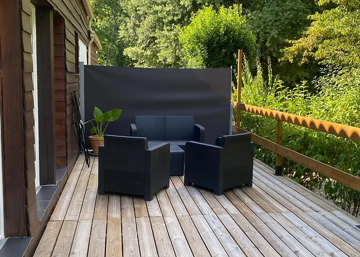 Ferienhaus Des Petites Fadettes 