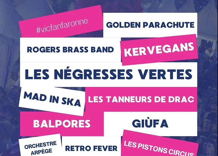 Des Petites Fadettes Melusine *