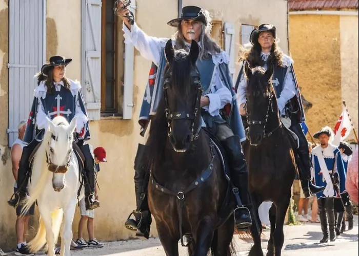 Ferienhaus Des Petites Fadettes 