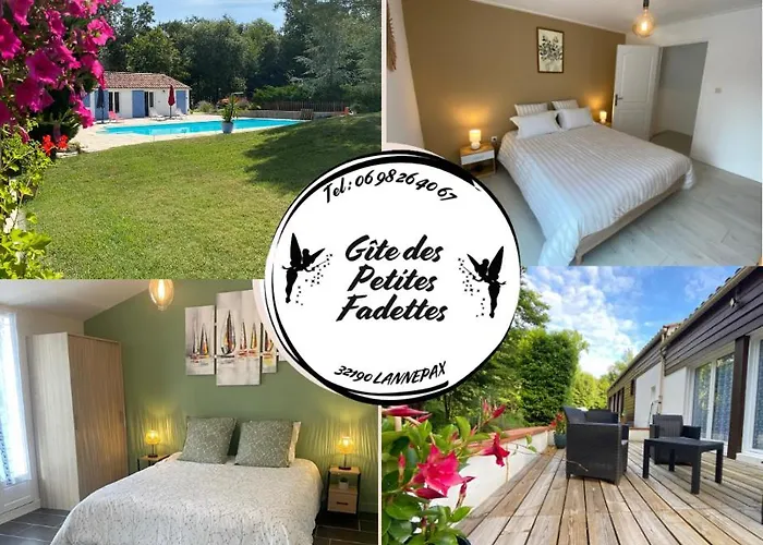 Des Petites Fadettes 